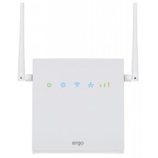 Маршрутизатор ERGO R0516 Бездротовий 4G (LTE) Wi-Fi з Акумулятором