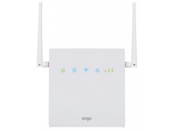 Маршрутизатор ERGO R0516 Бездротовий 4G (LTE) Wi-Fi з Акумулятором