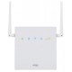 Маршрутизатор ERGO R0516 Бездротовий 4G (LTE) Wi-Fi з Акумулятором