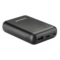 УМБ INTENSO XS10000 3.1A 10000MAH, USB-C OUT ЧОРНА