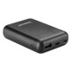 УМБ INTENSO XS10000 3.1A 10000MAH, USB-C OUT ЧОРНА