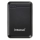 УМБ INTENSO XS10000 3.1A 10000MAH, USB-C OUT ЧОРНА