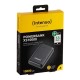 УМБ INTENSO XS10000 3.1A 10000MAH, USB-C OUT ЧОРНА