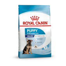 ROYAL CANIN MAXI PUPPY для щенят великої породи