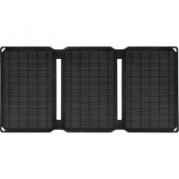 СОНЯЧНА ПАНЕЛЬ ДЛЯ УМБ SANDBERG 21W 2XUSB 2,1А