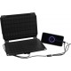 СОНЯЧНА ПАНЕЛЬ ДЛЯ УМБ SANDBERG 21W 2XUSB 2,1А