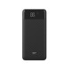 УМБ Silicon Power GP28 10000mAh 2X USB, TYPE-C IN Чорний