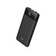 УМБ Silicon Power GP28 10000mAh 2X USB, TYPE-C IN Чорний