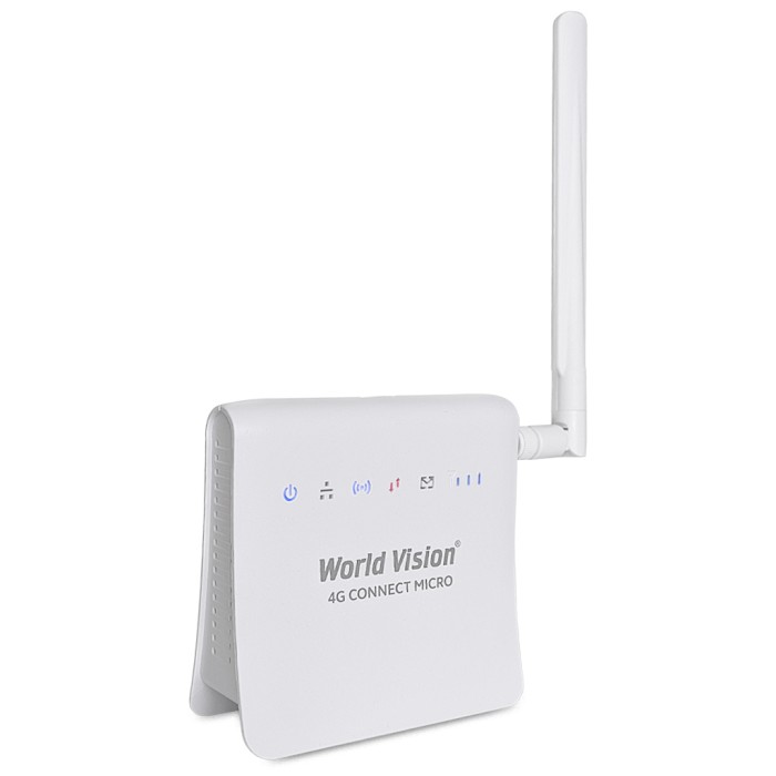 World Vision 4G CONNECT MICRO