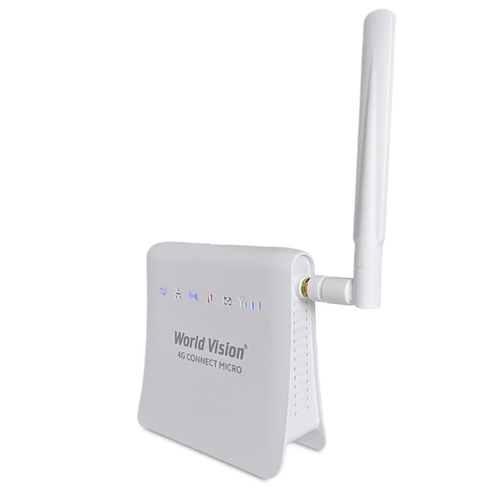 World Vision 4G CONNECT MICRO