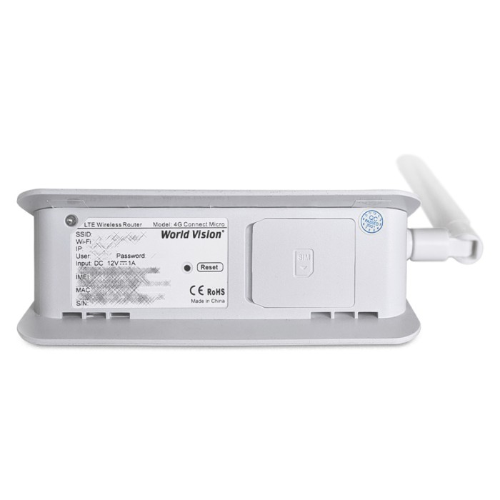 World Vision 4G CONNECT MICRO