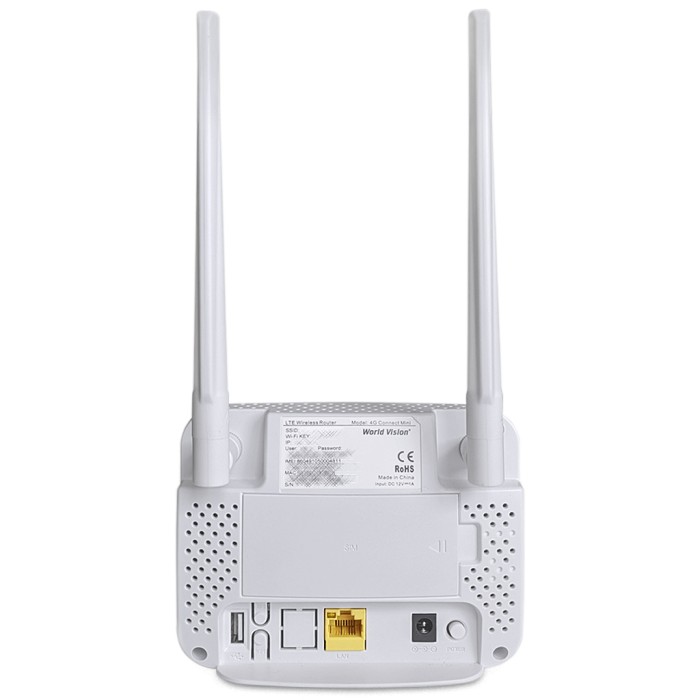 World Vision 4G CONNECT MINI