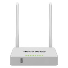 World Vision Connect WI-FI Router