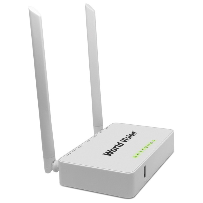 World Vision Connect WI-FI Router
