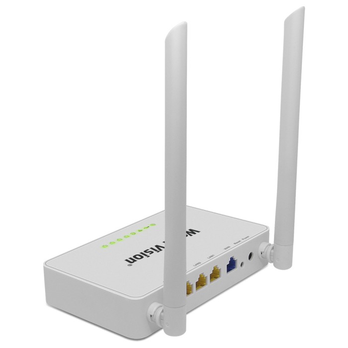 World Vision Connect WI-FI Router