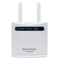 Wi-Fi роутер World Vision 4G CONNECT