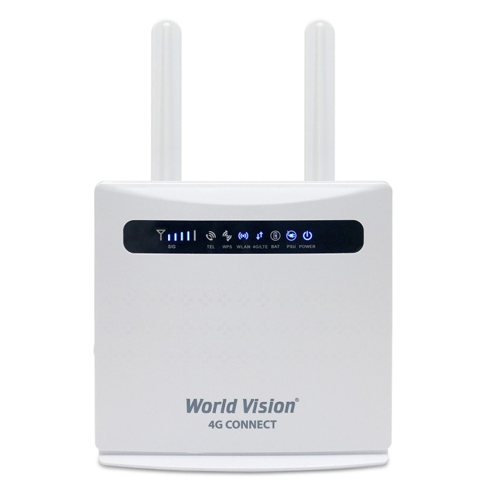 Wi-Fi роутер World Vision 4G CONNECT