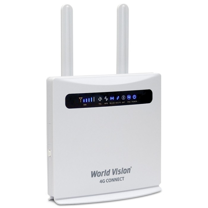 Wi-Fi роутер World Vision 4G CONNECT