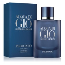 Acqua di Giò Profondo  Парфумована вода