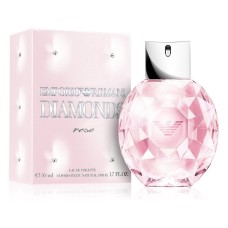 Emporio Diamonds Rose  Парфумована вода