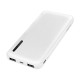 УМБ LOGILINK 12W 10000MAH, USB-C IN + КАБЕЛЬ MICROUSB (TYPE-C) Білий