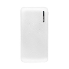 УМБ LOGILINK 12W 10000MAH, USB-C IN + КАБЕЛЬ MICROUSB (TYPE-C) Білий