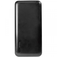 УМБ LOGILINK 12W 10000MAH, USB-C IN + КАБЕЛЬ MICROUSB (TYPE-C) Чорний